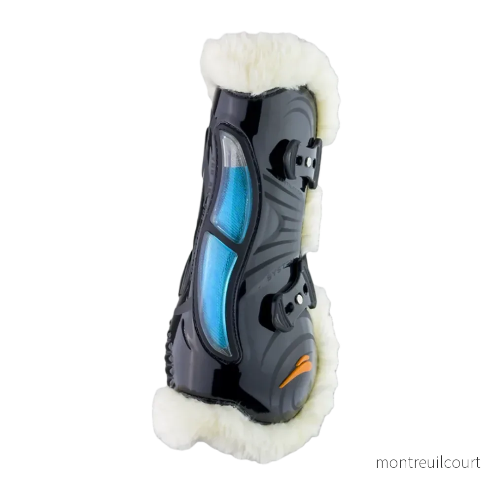 eQuick - eAirshock Senskydd med fluff - Bild 3