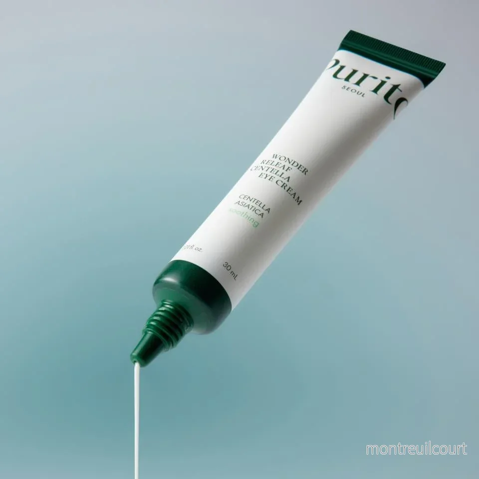 Purito SEOUL Wonder Releaf Centella Eye Cream 30ml - Bild 2