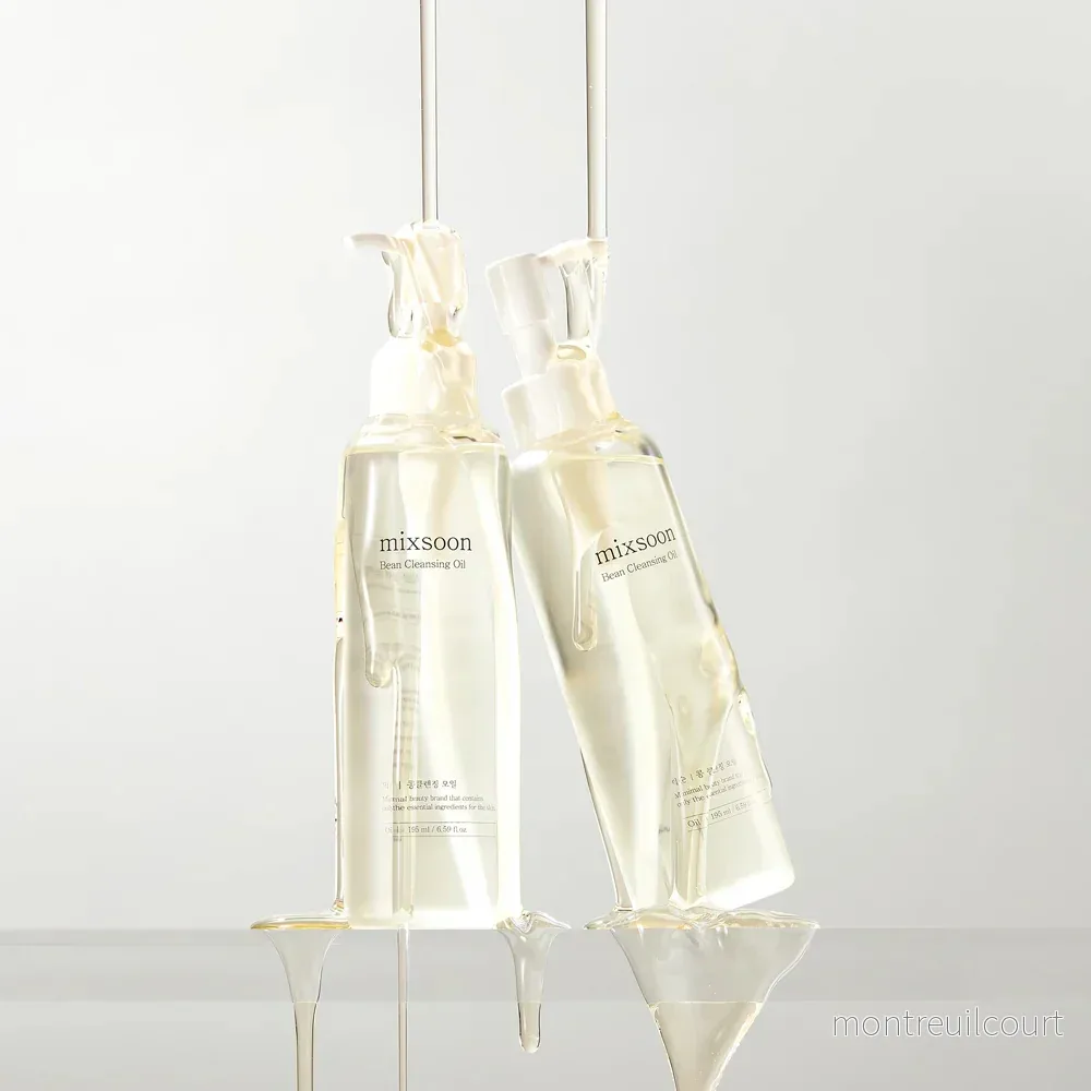 Mixsoon - Bean Cleansing Oil (195 ml.) - Bild 2