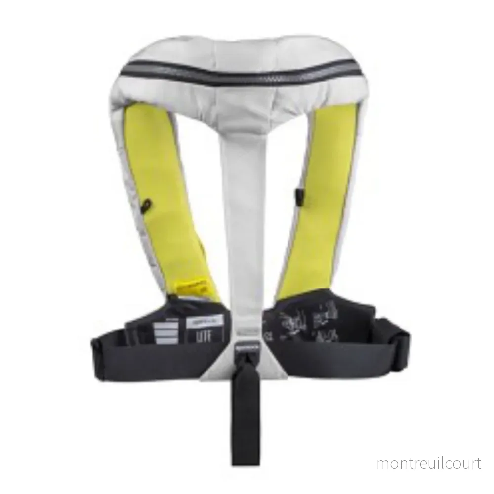 Spinlock Deckvest LITE Flytväst White - Bild 3