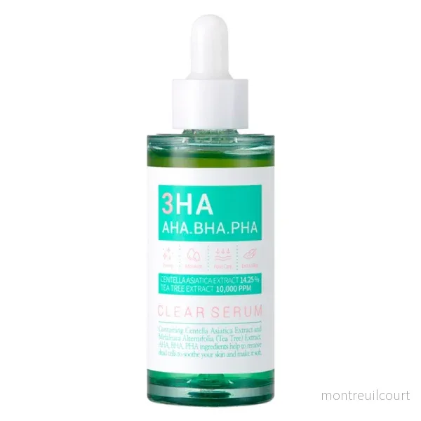 Esfolio 3HA Clear Serum, 50ml Esfolio 3HA Clear Serum, 50ml