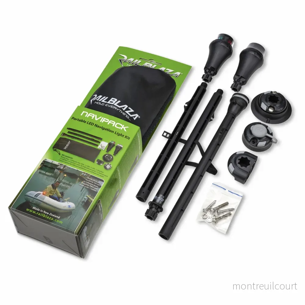 Railblaza NaviPack Navigationsljuskit Railblaza NaviPack Navigationsljuskit