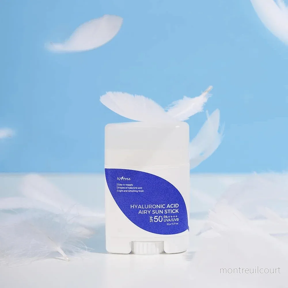 Isntree Hyaluronic Acid Airy Sun Stick 22g - Bild 2