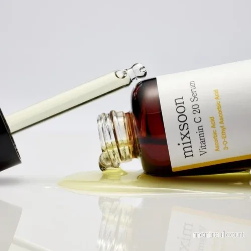Mixsoon Vitamin C 20 Serum 10ml - Bild 2