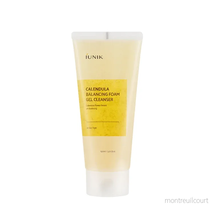 IUNIK – Balancing Foam Gel Cleanser (150ml) IUNIK – Balancing Foam Gel Cleanser (150ml)