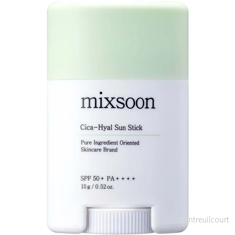 Mixsoon Cica-Hyal Sun Stick SPF50+ PA++++ 15g