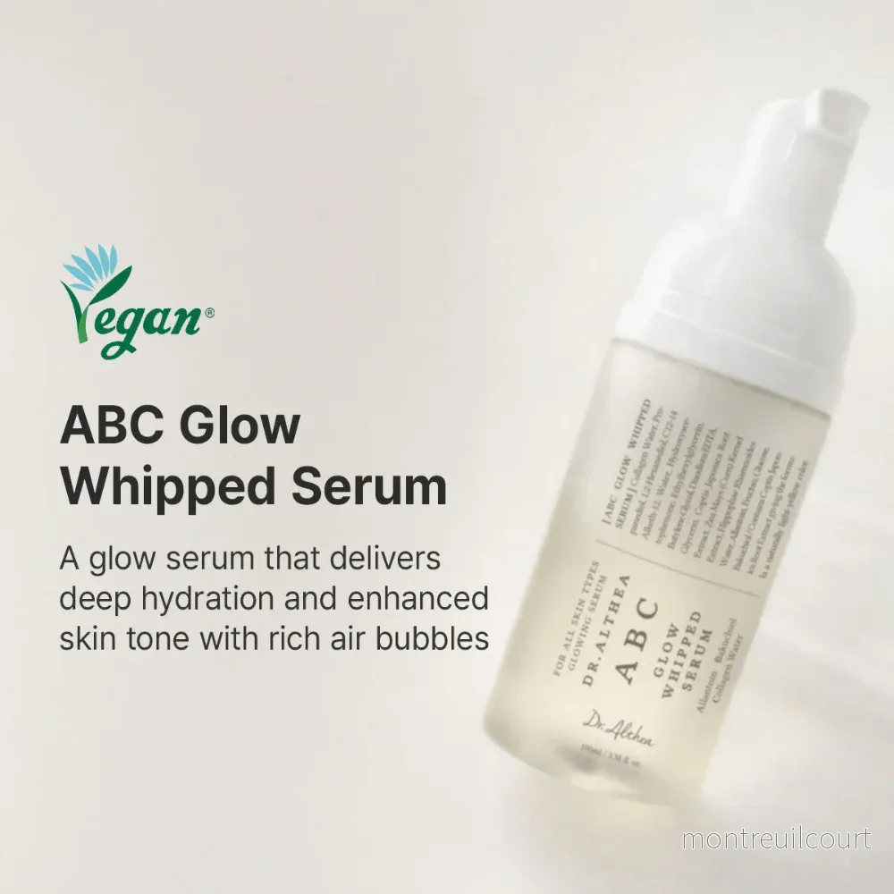Dr. Althea ABC Glow Whipped Serum - Bild 2