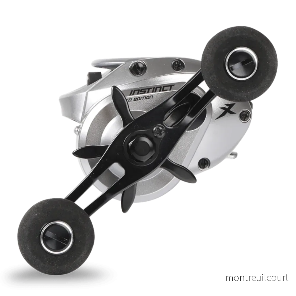 BFT Instinct X7 LTD Edition Low Profile Left - Bild 3