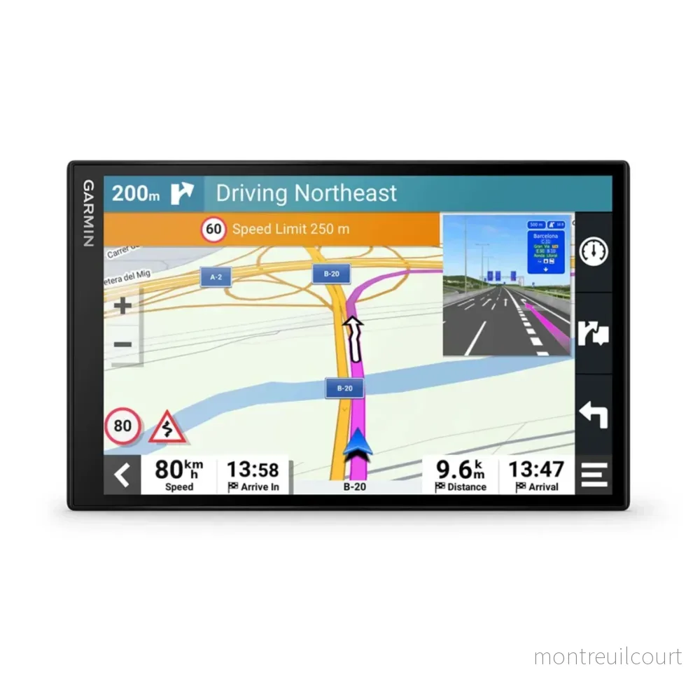 Garmin DriveSmart 86 Garmin DriveSmart 86