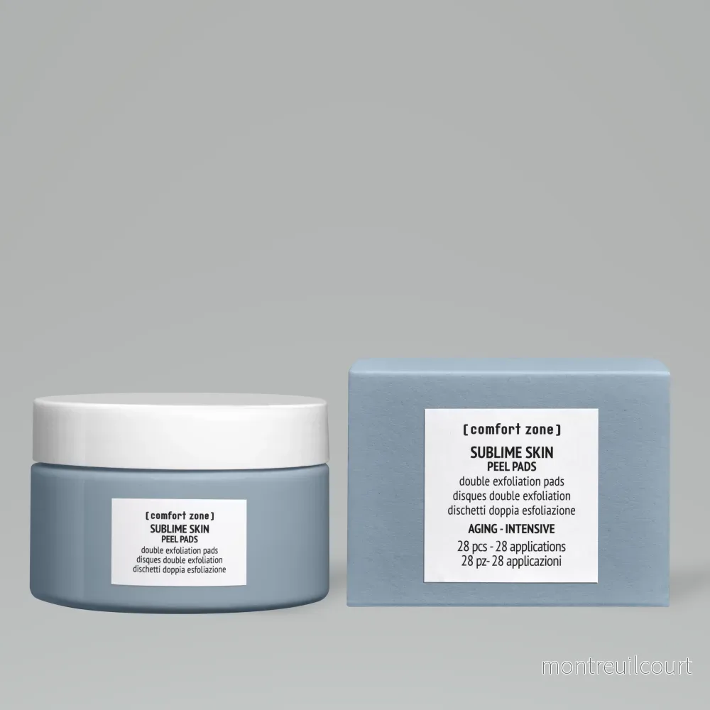 Comfort Zone Sublime Skin Peel Pads - Bild 2