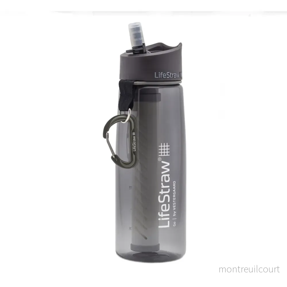 Sea to Summit Lifestraw Go Bottle 650ml Sea to Summit Lifestraw Go Bottle 650ml
