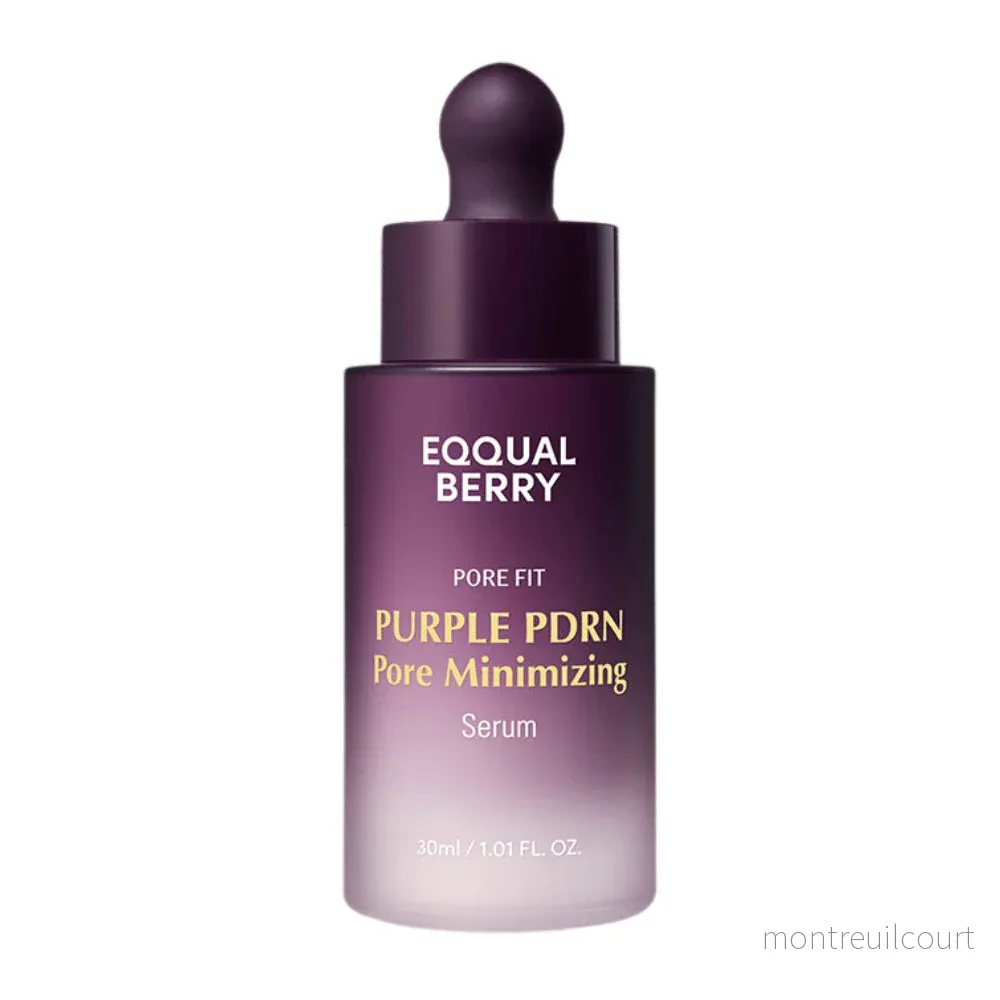 Eqqualberry Purple PDRN Pore Minimizing Serum