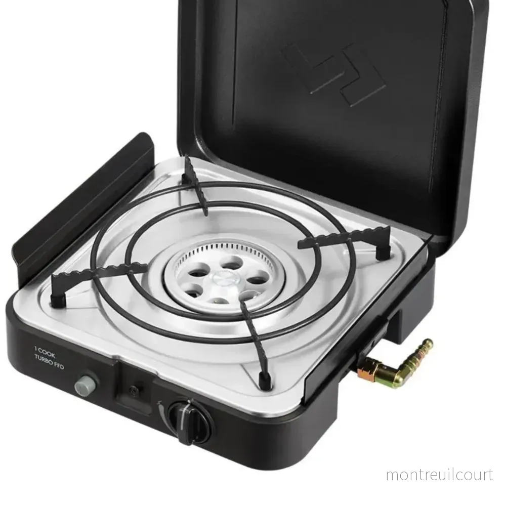 CADAC 1 Cook Turbo FFD Stove / 30MBar - Bild 3