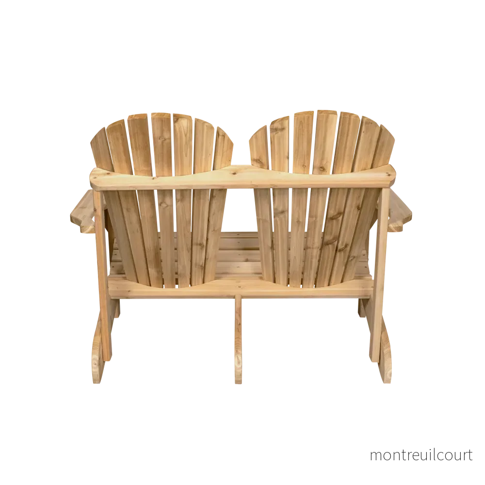Classic Adirondack Tvåsits - Bild 3