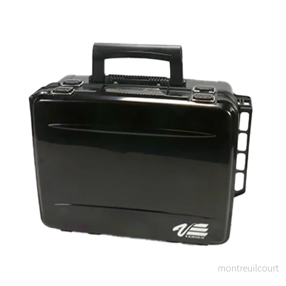 Meiho Versus Tacklebox 3080 Black - Bild 3