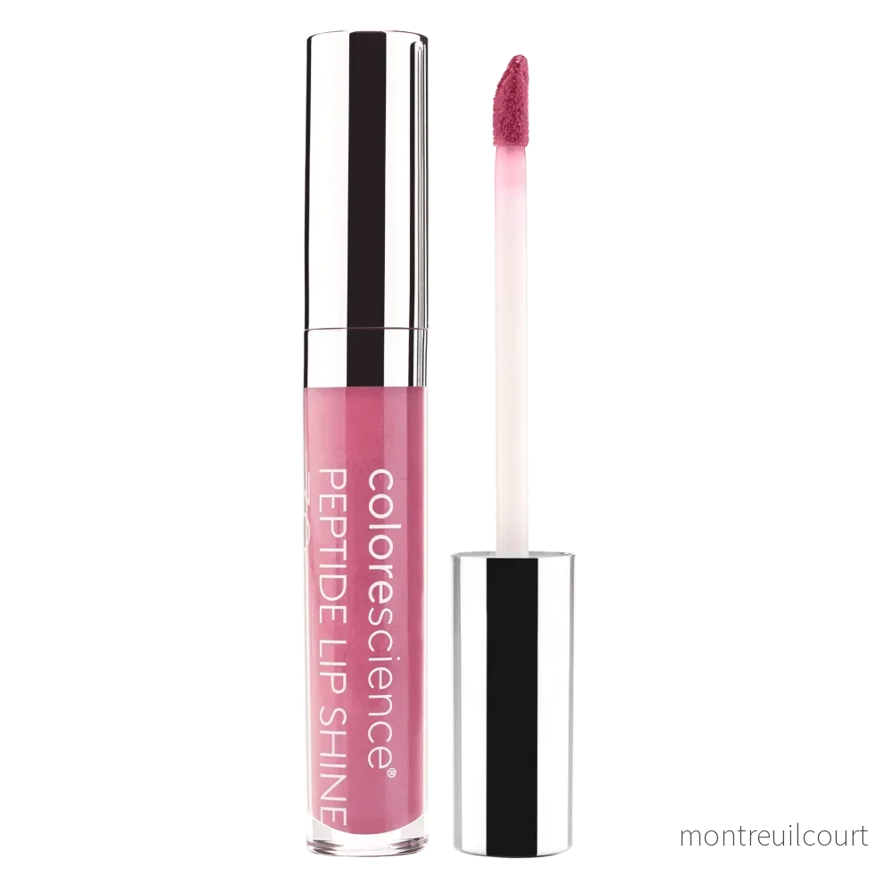 Colorescience Peptide Lip Shine SPF 30 PLUM
