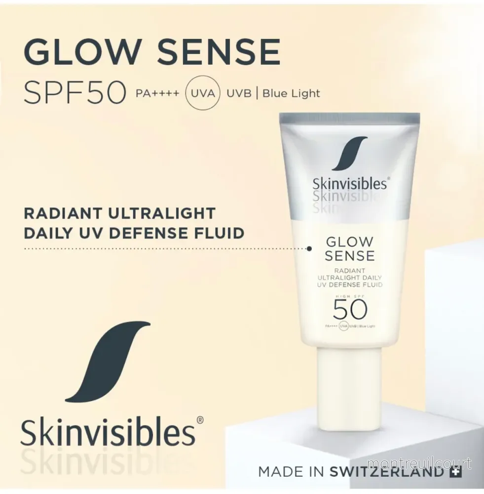 Skinvisibles GLOW SENSE SPF50 Skinvisibles GLOW SENSE SPF50