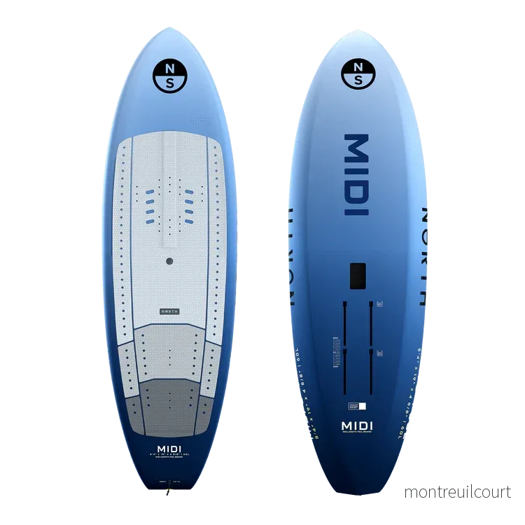 North Midi wingfoil bräda 2025 North Midi wingfoil bräda 2025