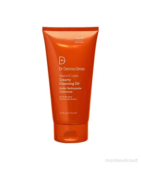 Dr Dennis Gross Vitamin C Lactic Cleansing Oil