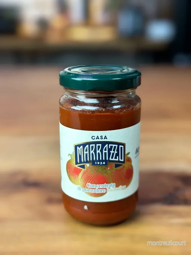 Tomatpure Concentrato Di Pomorodo