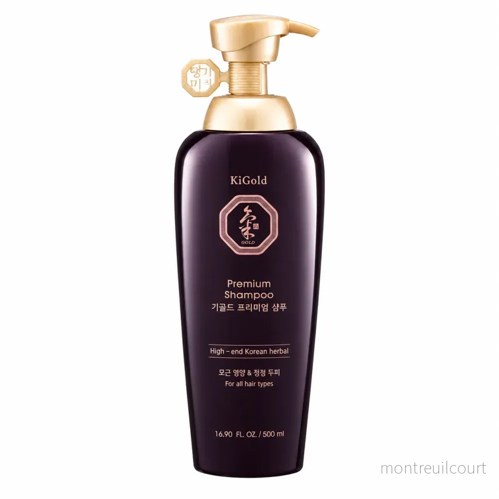 DAENG GI MEO RI Ki Gold Premium Shampoo