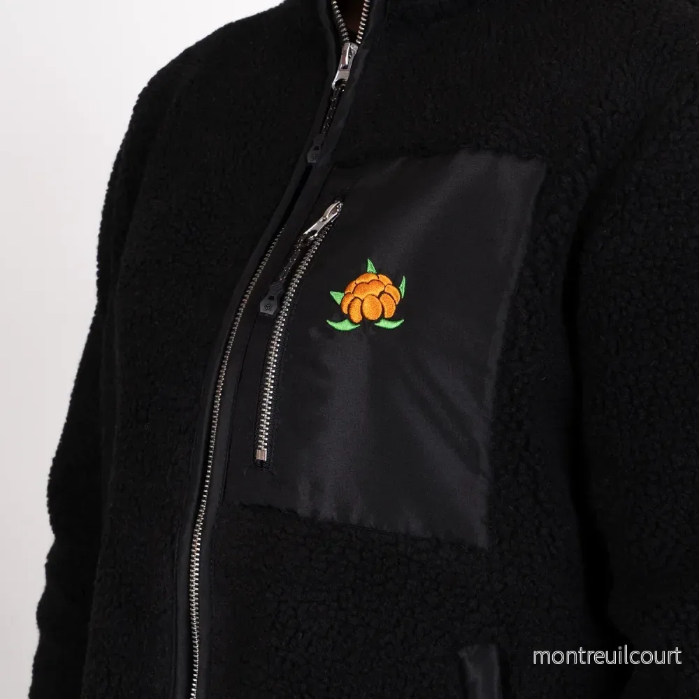 SQRTN CB Pile Crew - Black - Bild 2