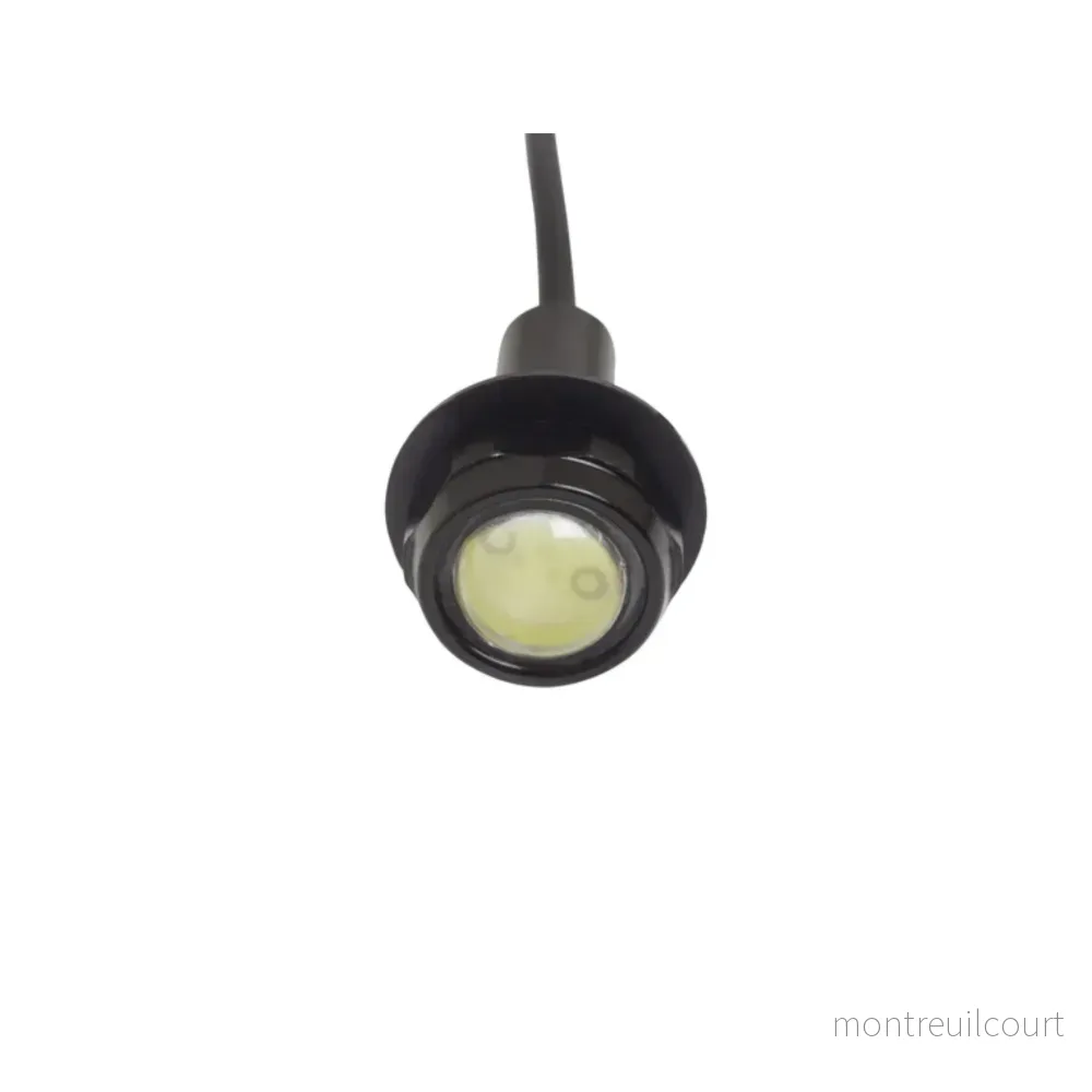 YAK-POWER Button Light White