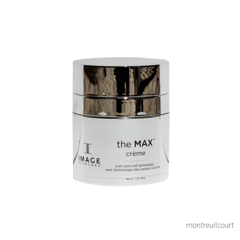 The MAX™ crème