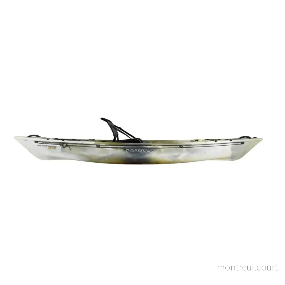 Native Watercraft Ultimate FX 12 PRO Fiskekajak – Hidden Oak Native Watercraft Ultimate FX 12 PRO Fiskekajak – Hidden Oak
