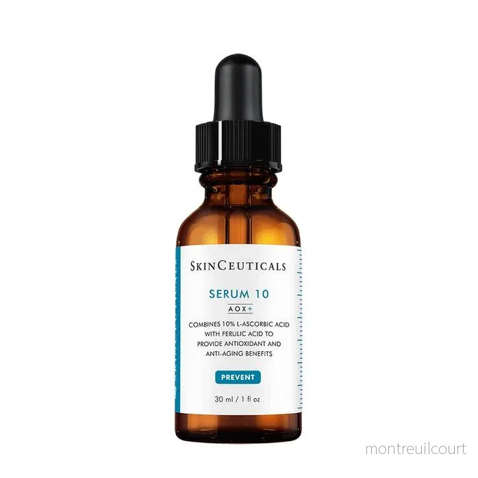 SkinCeuticals Serum 10 + gåva värde 650:- SkinCeuticals Serum 10 + gåva värde 650:-