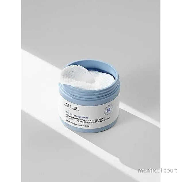 Anua Birch Moisture Boosting Pad 160ml 70pads - Bild 3