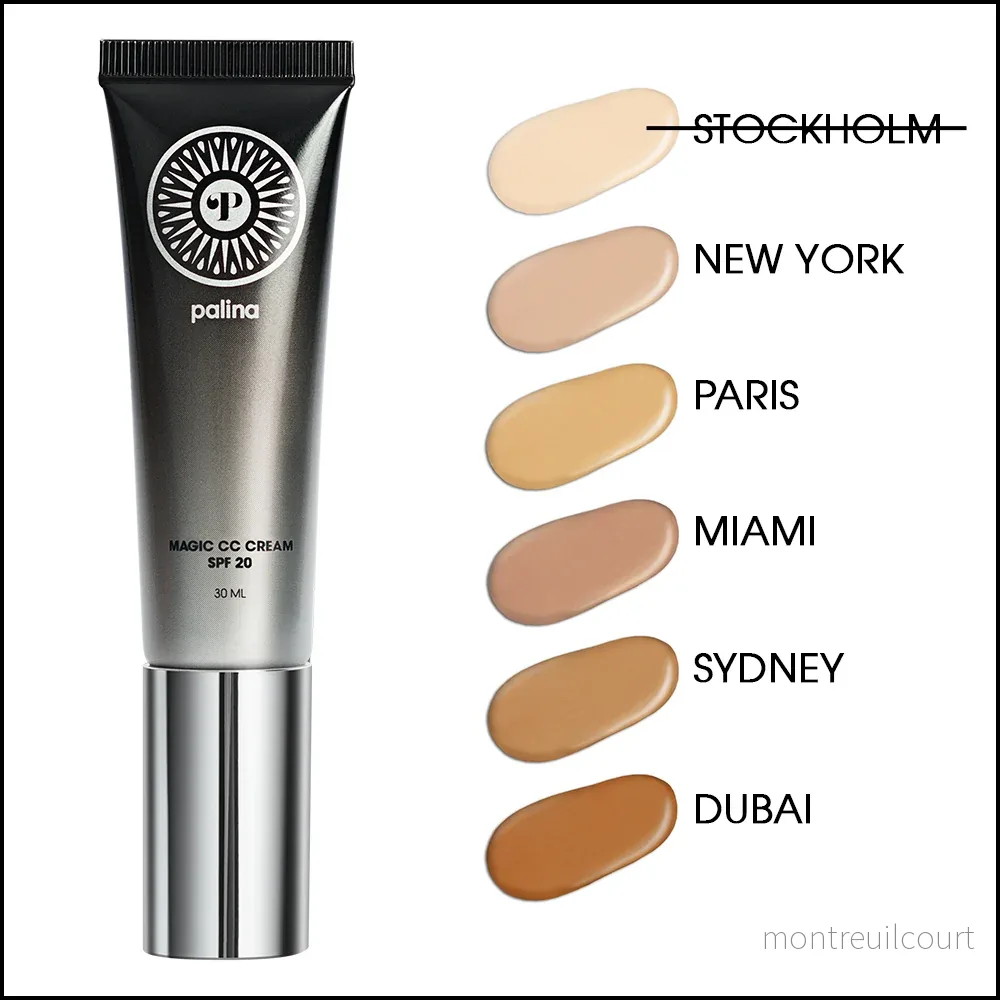 MAGIC CC CREAM MIAMI - Bild 2