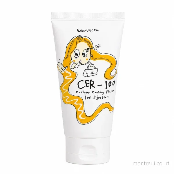 Elizavecca CER-100 Collagen Coating Protein Ion Injection, 50ml Elizavecca CER-100 Collagen Coating Protein Ion Injection, 50ml