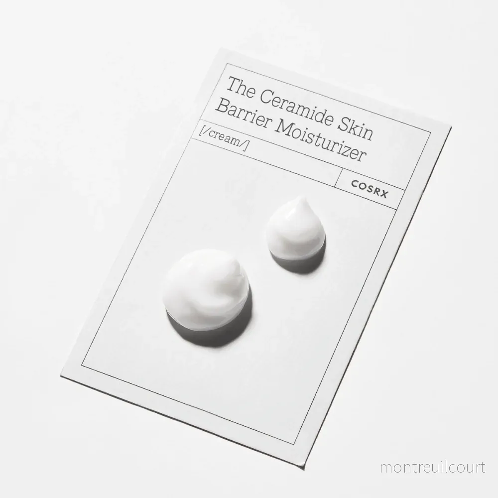 COSRX The Ceramide Skin Barrier Moisturizer 80ml - Bild 3