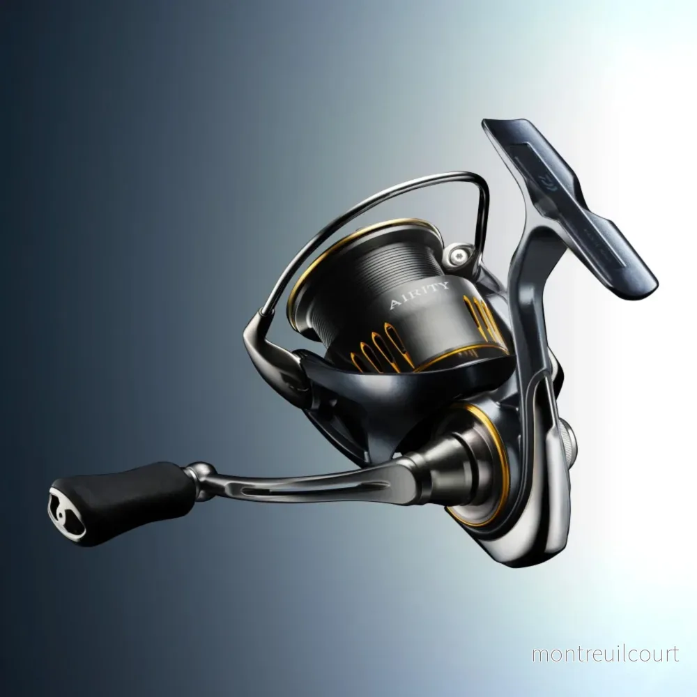 Daiwa 23 Airity LT 4000-XH - Bild 3