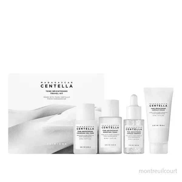 SKIN1004 – Madagascar Centella Tone Brightening Travel Kit