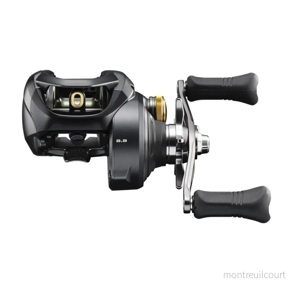 Shimano Curado K 301 Left Hand - Bild 2