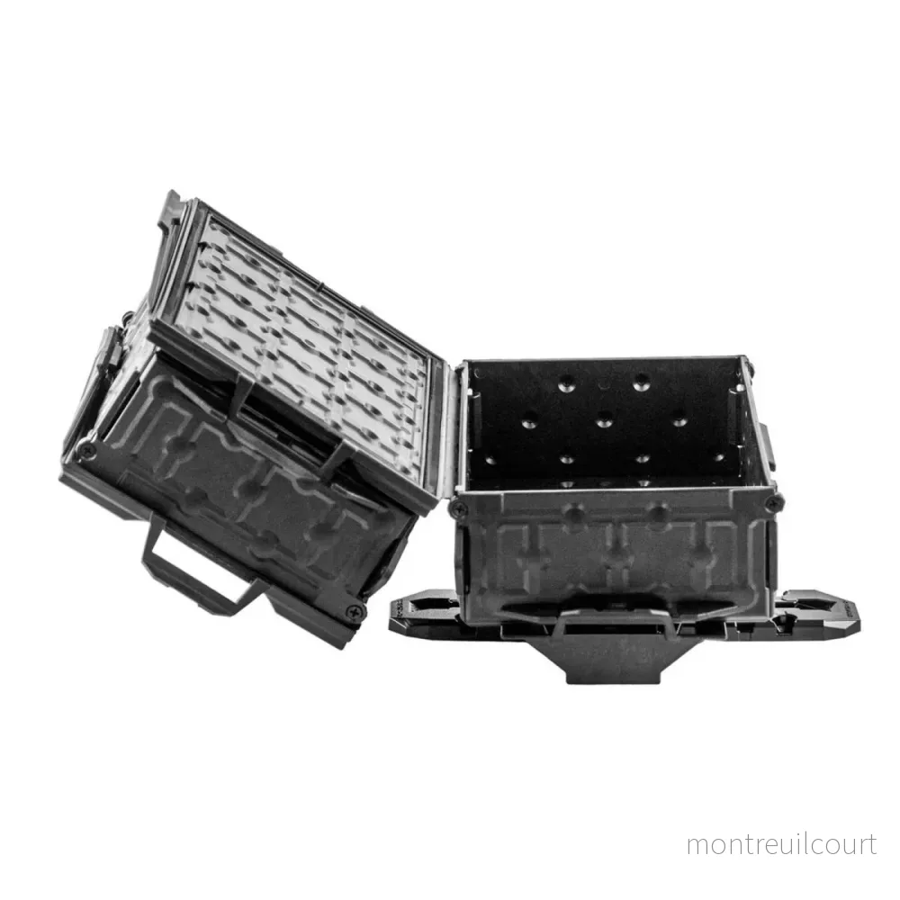 YakAttack TracPak Combo Kit Two Boxes and Quick Release Base - Bild 2
