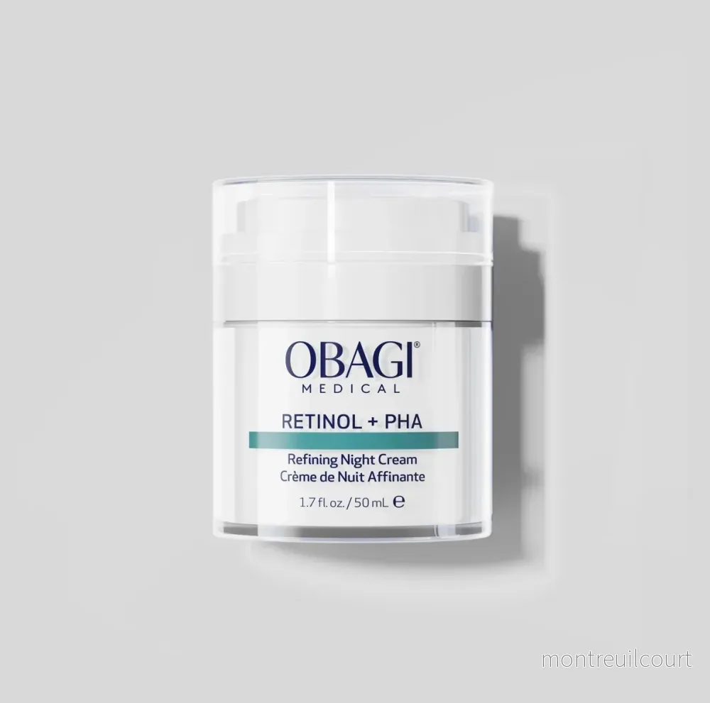 OBAGI Retinol + Pha Refining Night Cream