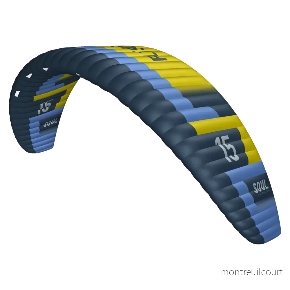 Flysurfer Soul3 foil kite - Bild 3