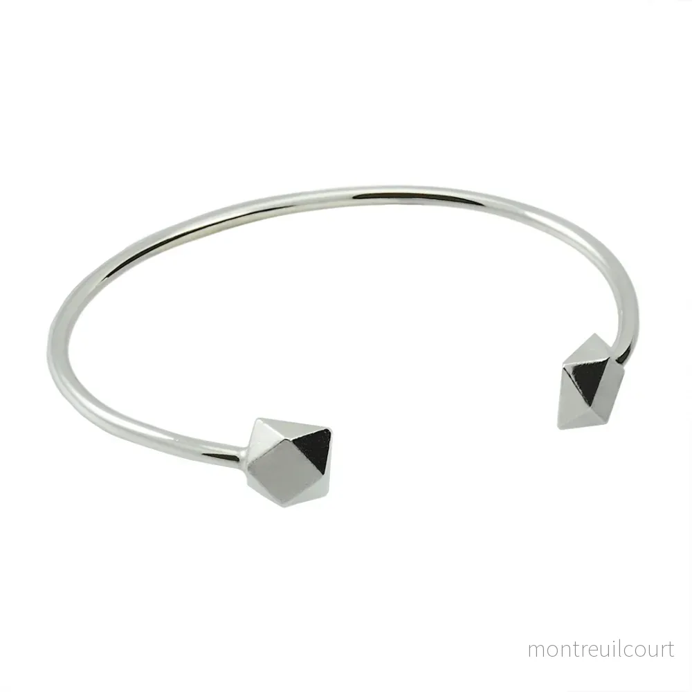 Camilla Mustikka Granat Stelt armband - Bild 2