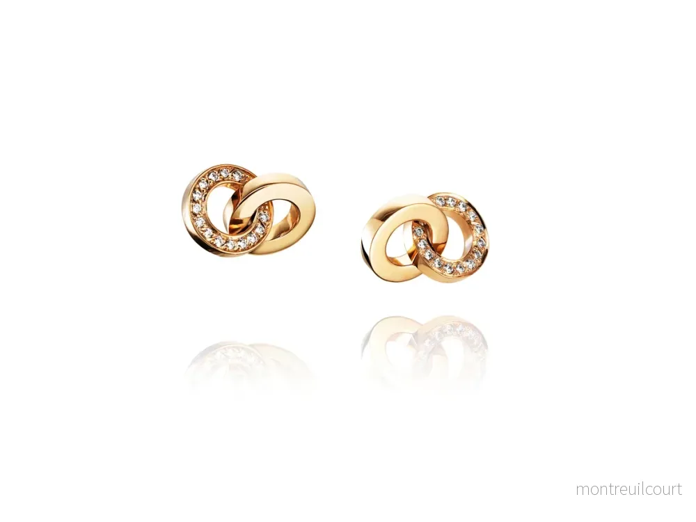 You & Me Earrings
