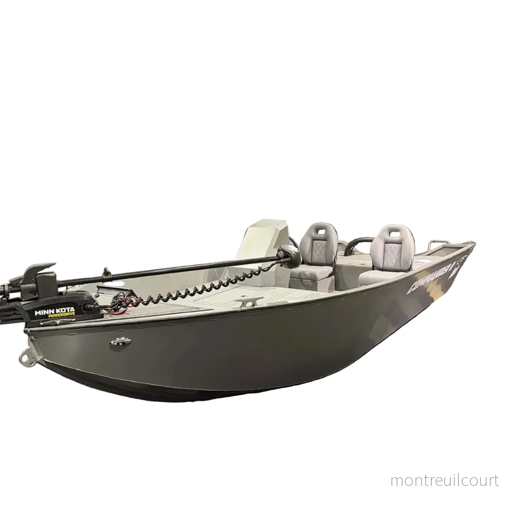 Örnvik 500 Commander II Aluminiumbåt
