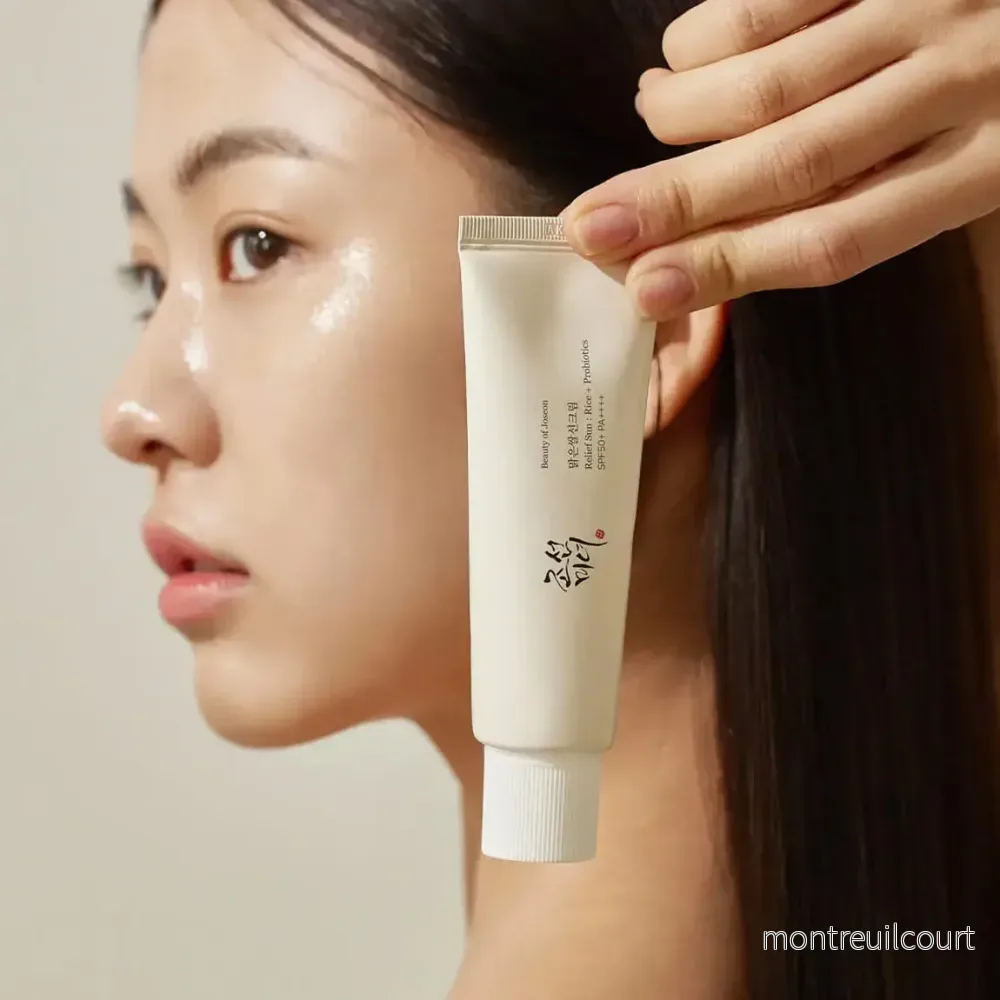 Beauty of Joseon Relief Sun: Rice + Probiotics SPF50 50 ml - Bild 3