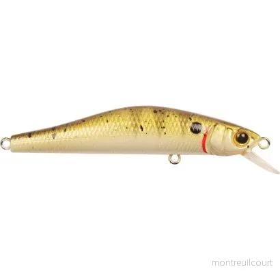 Strike Pro Inquisitor Suspend Tungsten 8cm, 8g Natural Perch