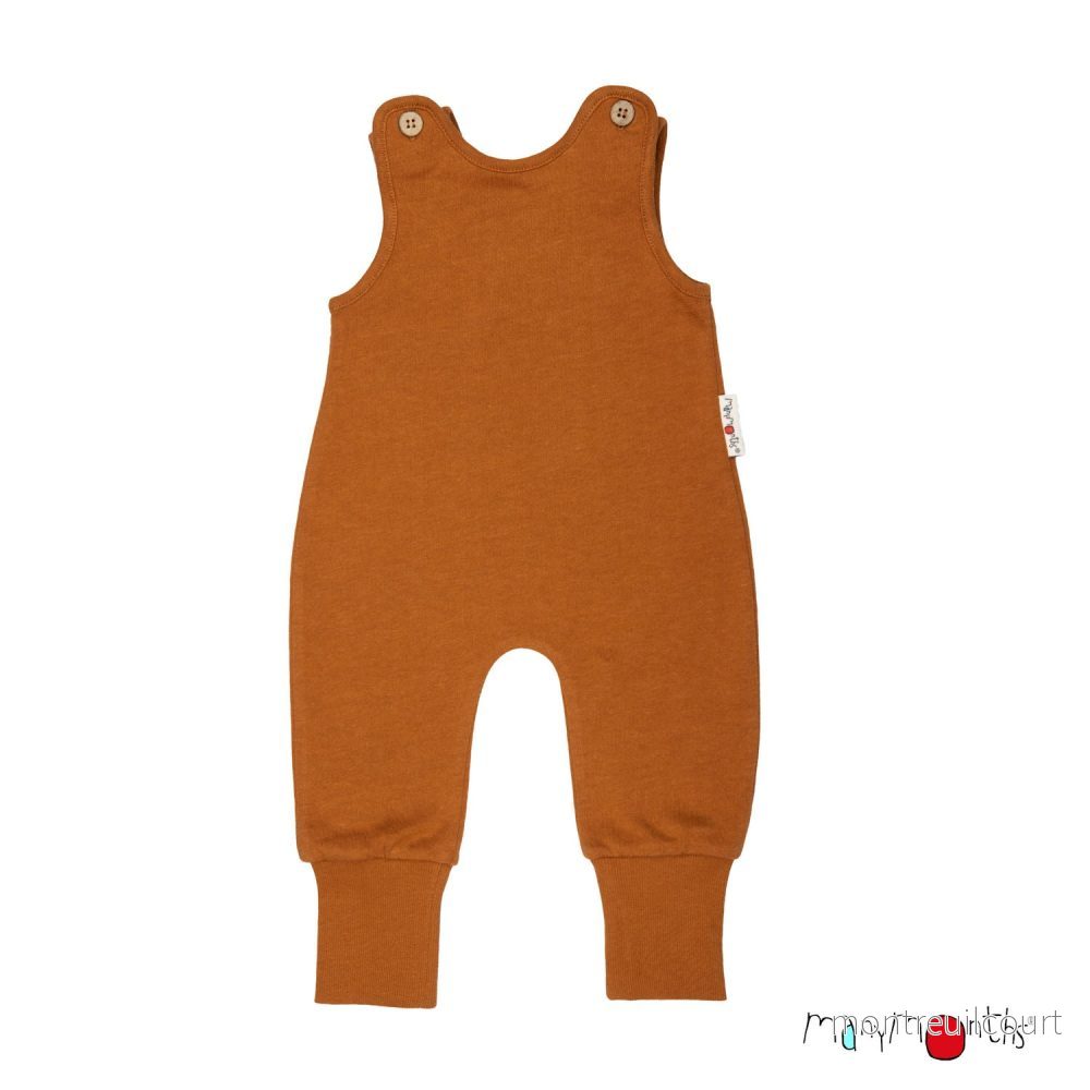 ManyMonths ECO Hempies Romper Playsuit - Bild 3