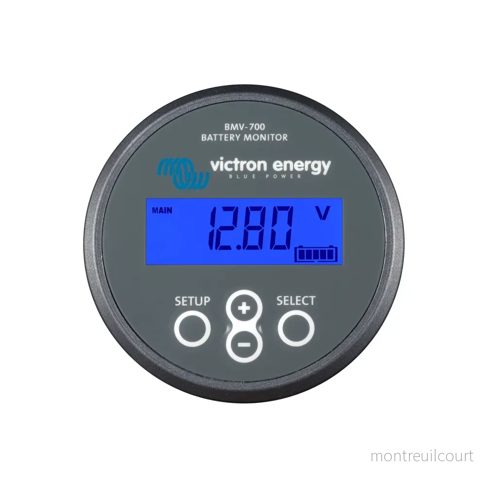 Victron Energy BMV-700 Batteriövervakning Victron Energy BMV-700 Batteriövervakning