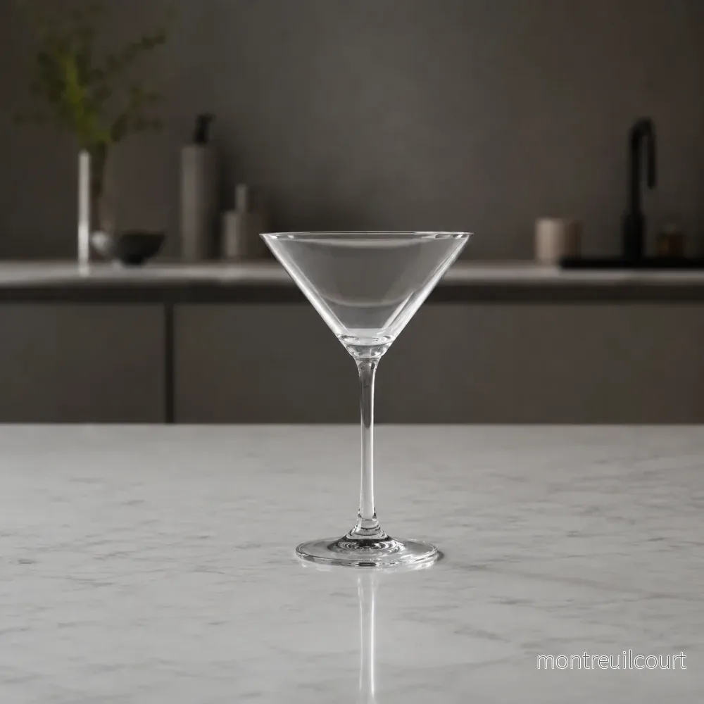 Martiniglas för Cocktails - Bild 2