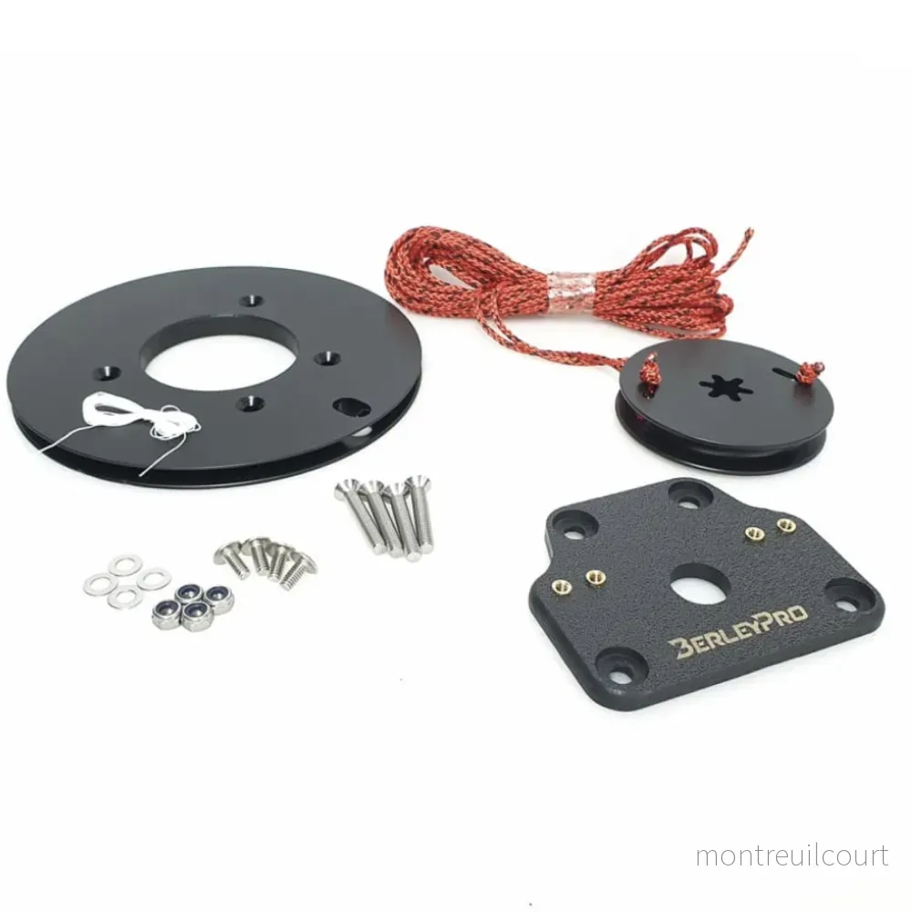 BerleyPro Native Watercraft Titan Steering Conversion BerleyPro Native Watercraft Titan Steering Conversion