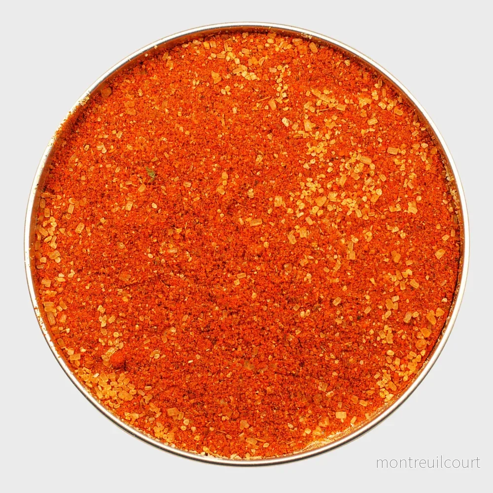 Skåne - Premium BBQ-krydda - 120 g - Bild 2